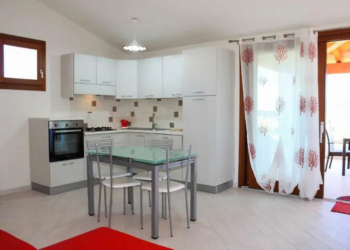 Tatil Evi Casa Carla Budoni